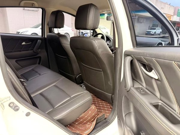 JAC iEV6E 2018, 41000 км, за 4698 USD - фото 19