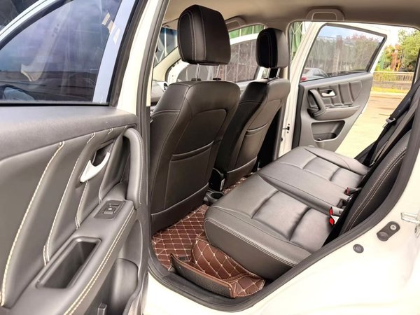 JAC iEV6E 2018, 41000 км, за 4698 USD - фото 20