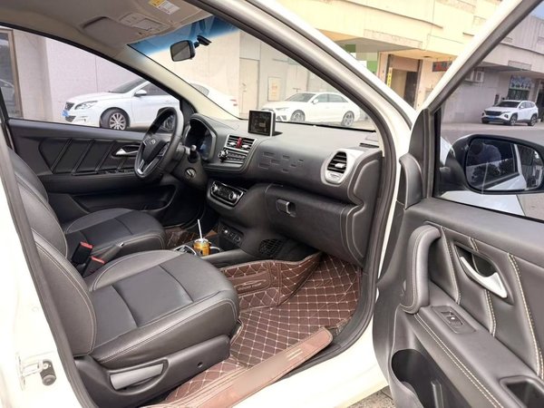 iEV6E 2018 Sport Version iEV6E Smart Edition, 2018 года