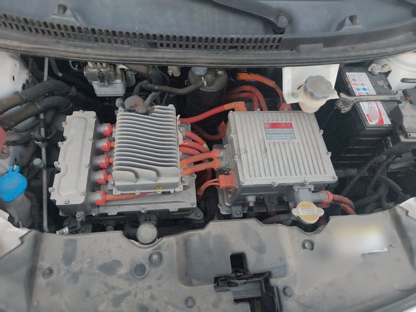 JAC iEV6E 2018, 41000 км, за 4698 USD - фото 16