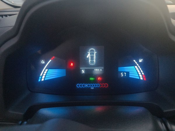 JAC iEV6E 2018, 41000 км, за 4698 USD