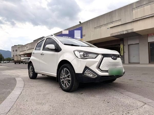 JAC iEV6E 2018, 41000 км, за 4698 USD - фото 8
