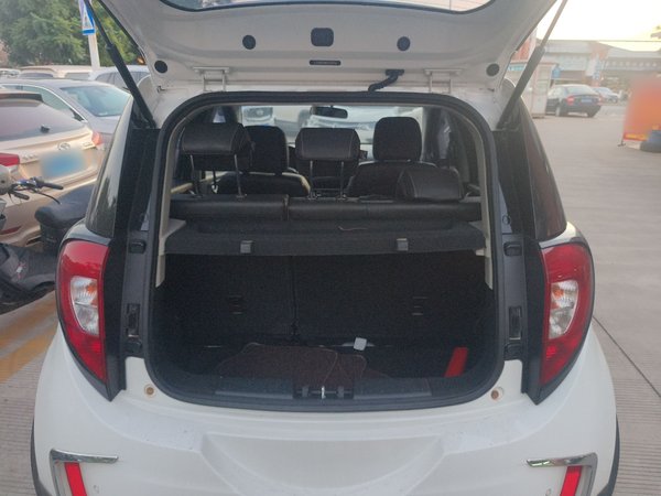 JAC iEV6E 2018, 41000 км, за 4698 USD - фото 15