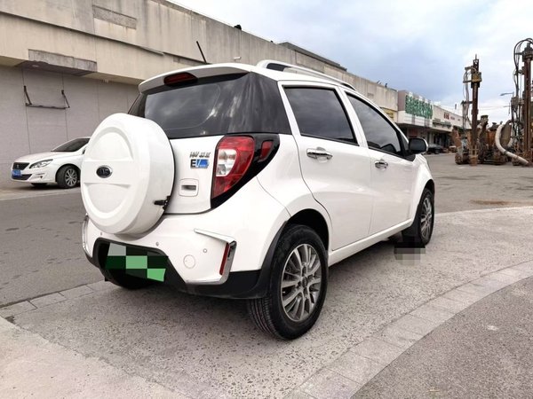 JAC iEV6E 2018, 41000 км, за 4698 USD - фото 12