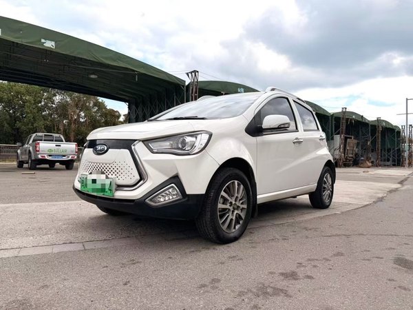 iEV6E 2018 Sport Version iEV6E Smart Edition