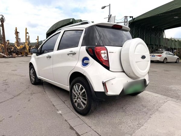 JAC iEV6E 2018, 41000 км, за 4698 USD - фото 10