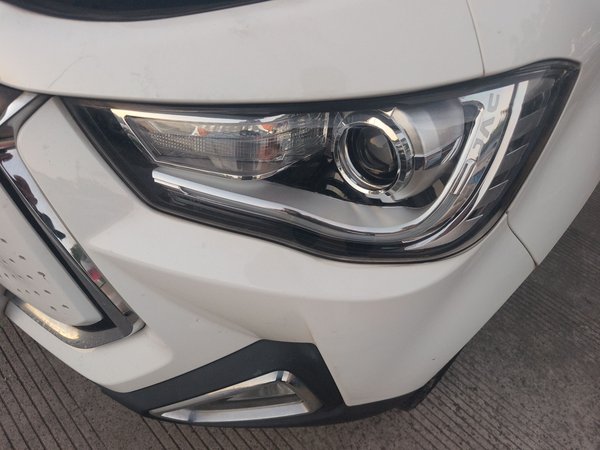 iEV6E 2018 Sport Version iEV6E Smart Edition, 2018 года