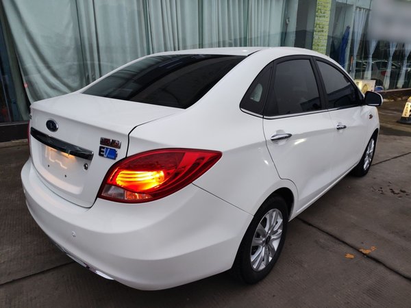 JAC iEV7 2019, 39300 км, за 6866 USD - фото 6