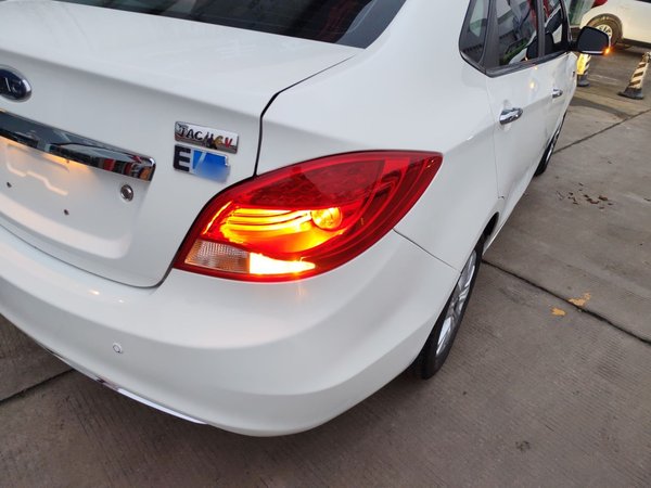 JAC iEV7 2019, 39300 км, за 6866 USD - фото 7