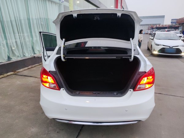 JAC iEV7 2019, 39300 км, за 6866 USD - фото 22