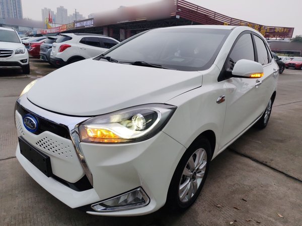 iEV7 2019 iEV7L Luxury Smart Model