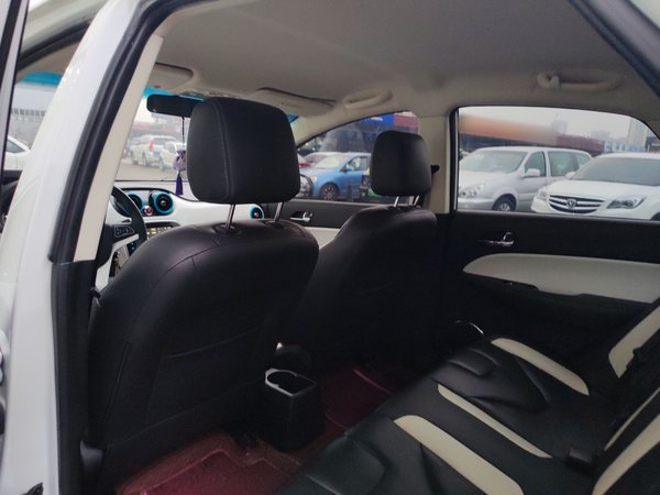 JAC iEV7 2019, 39300 км, за 6866 USD - фото 21