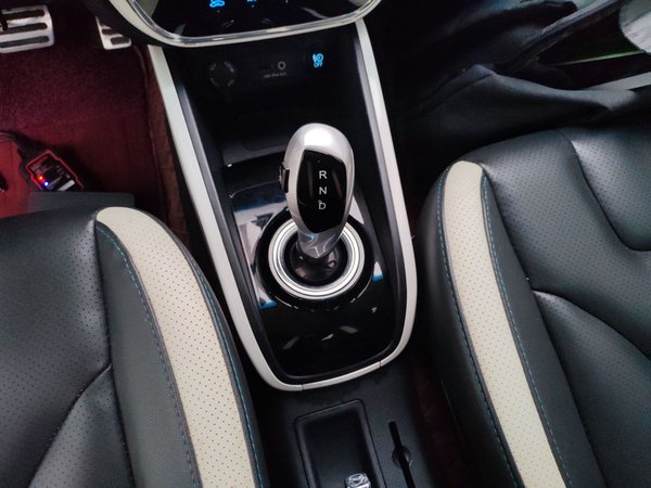 JAC iEV7 2019, 39300 км, за 6866 USD - фото 17