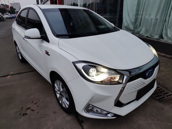 iEV7 2019 iEV7L Luxury Smart Model, 2019 года