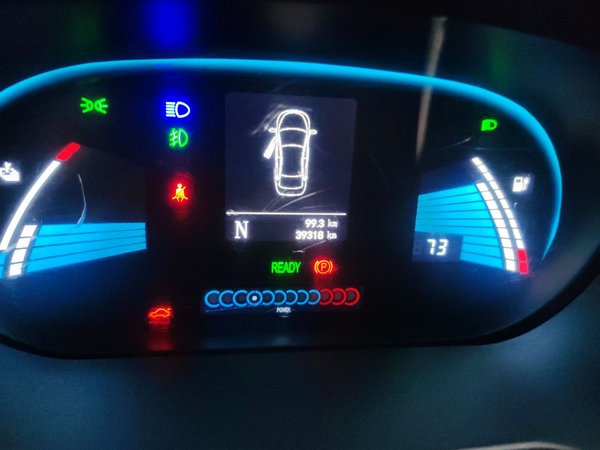 JAC iEV7 2019, 39300 км, за 6866 USD - фото 15