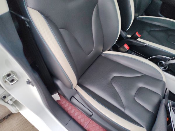 JAC iEV7 2019, 39300 км, за 6866 USD - фото 23