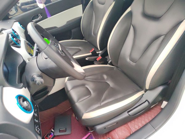 JAC iEV7 2019, 39300 км, за 6866 USD - фото 18