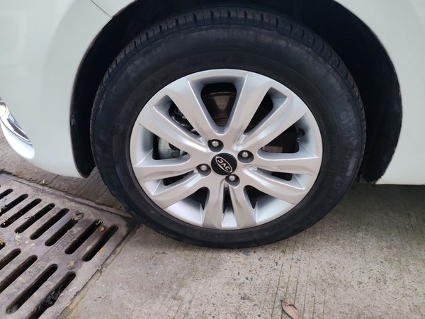 JAC iEV7 2019, 39300 км, за 6866 USD - фото 8