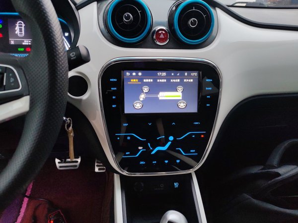 JAC iEV7 2019, 39300 км, за 6866 USD - фото 16