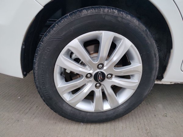 JAC iEV7 2019, 39300 км, за 6866 USD - фото 10