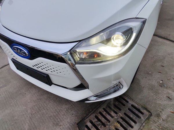 JAC iEV7 2019, 39300 км, за 6866 USD - фото 9