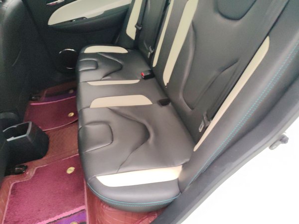 JAC iEV7 2019, 39300 км, за 6866 USD - фото 20