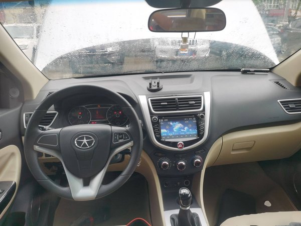 JAC J6 A30 2013, 105700 км, за 3041 USD - фото 20