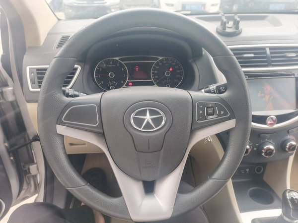 JAC J6 A30 2013, 105700 км, за 3041 USD - фото 12