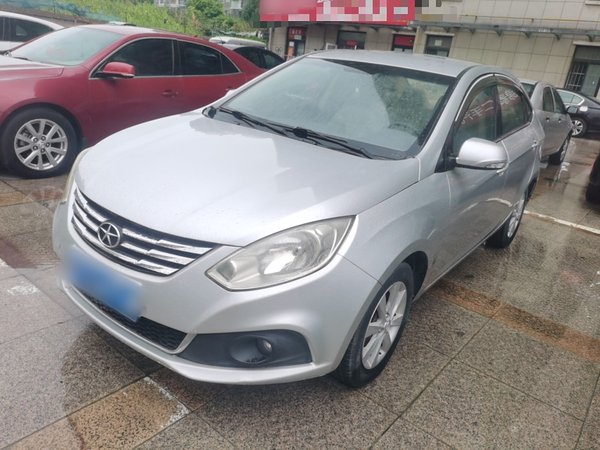 J6 A30 2013 1.5L Manual Luxury Model China IV Standard