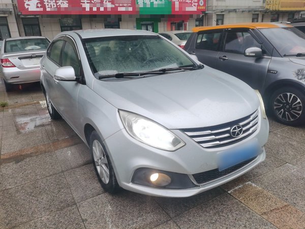 JAC J6 A30 2013, 105700 км, за 3041 USD - фото 4