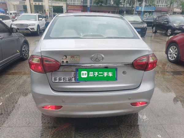 JAC J6 A30 2013, 105700 км, за 3041 USD - фото 6