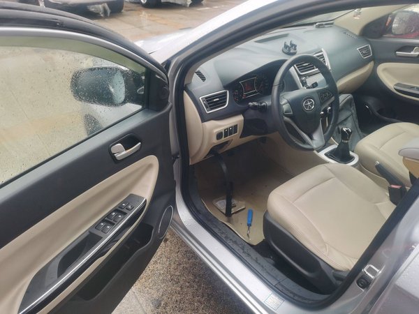 JAC J6 A30 2013, 105700 км, за 3041 USD - фото 21
