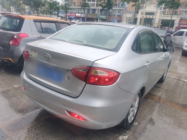 JAC J6 A30 2013, 105700 км, за 3041 USD - фото 7