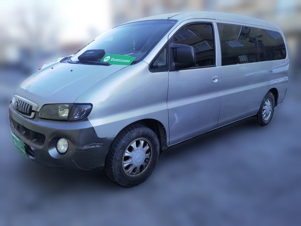 JAC Refine · 2008 год