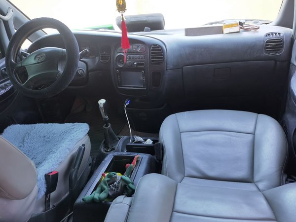 JAC Refine 2008, 115100 км, за 3207 USD - фото 10