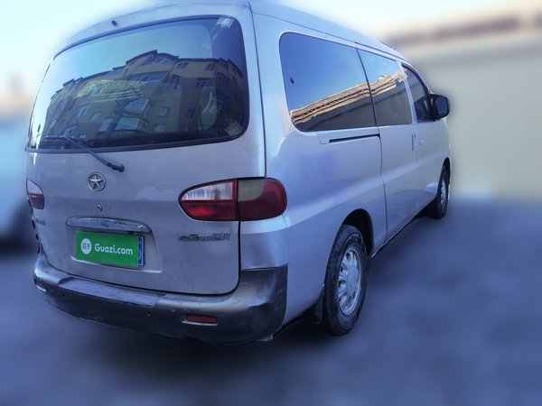 JAC Refine 2008, 115100 км, за 3207 USD - фото 6