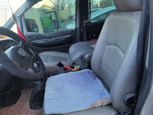 JAC Refine 2008, 115100 км, за 3207 USD - фото 16