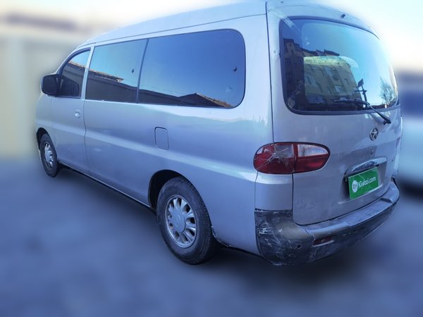 JAC Refine 2008, 115100 км, за 3207 USD