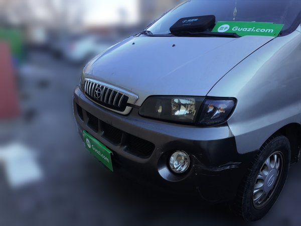 JAC Refine 2008, 115100 км, за 3207 USD