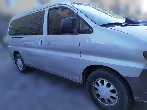 JAC Refine 2008, 115100 км, за 3207 USD