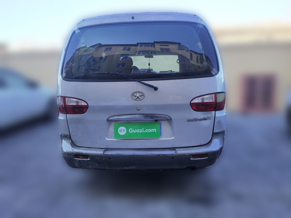 JAC Refine 2008, 115100 км, за 3207 USD