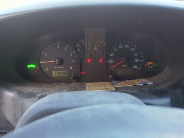 JAC Refine 2008, 115100 км, за 3207 USD - фото 12