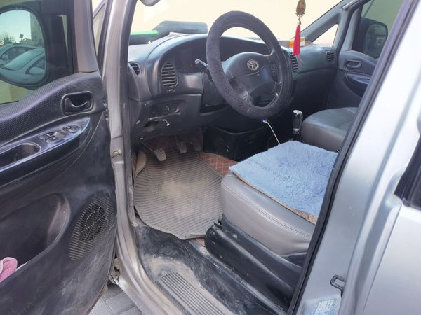 JAC Refine 2008, 115100 км, за 3207 USD - фото 17