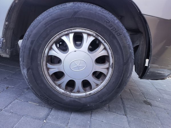 JAC Refine 2008, 115100 км, за 3207 USD - фото 8