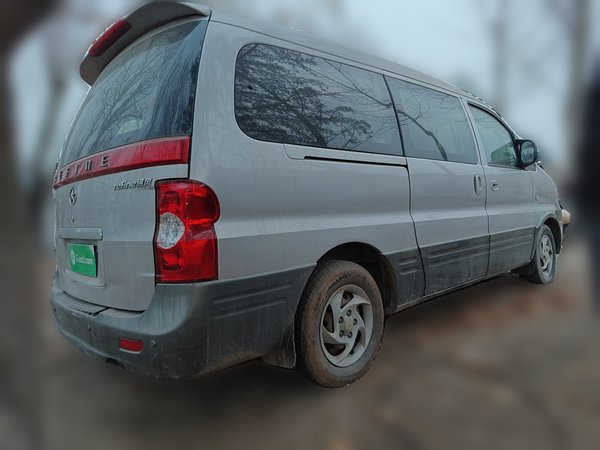 JAC Refine 2011, 157600 км, за 3042 USD - фото 6