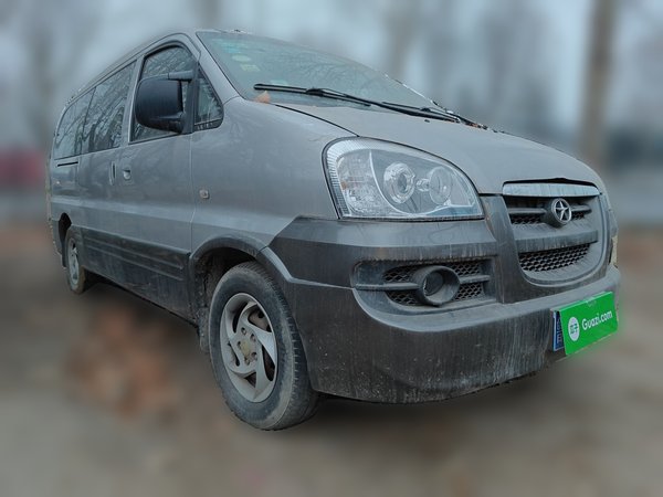 JAC Refine 2011, 157600 км, за 3042 USD