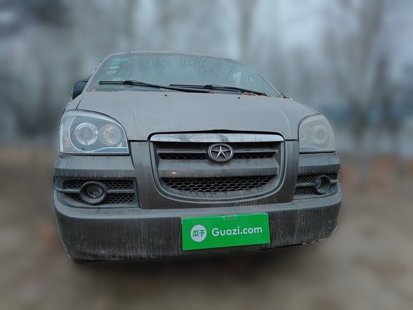 JAC Refine 2011, 157600 км, за 3042 USD