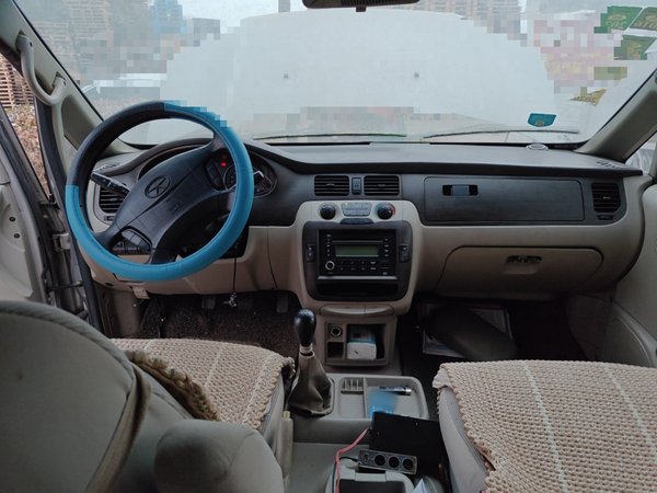 JAC Refine 2011, 157600 км, за 3042 USD - фото 10