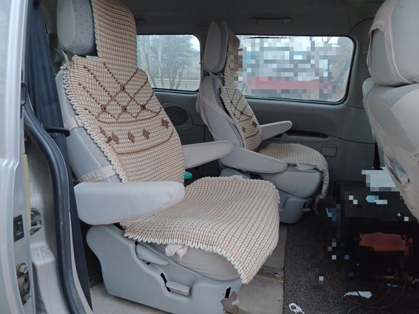 JAC Refine 2011, 157600 км, за 3042 USD - фото 18