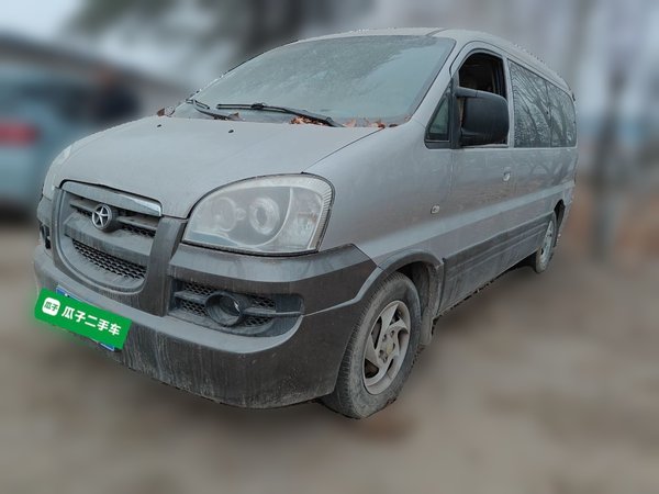 JAC Refine · 2011 год